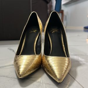 LFL by Lust For Life | Size 11 | Color Gold